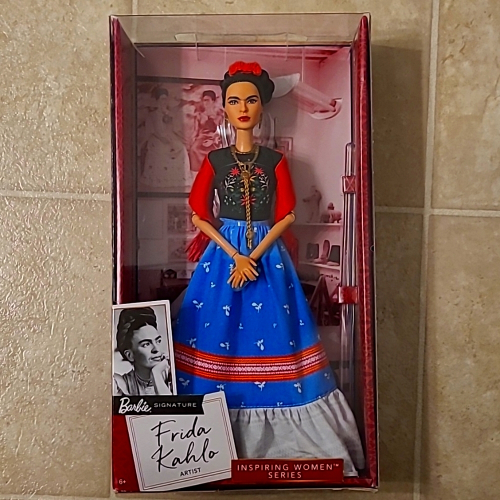 Barbie Signature Frida Kahlo
